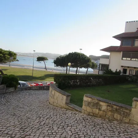 Bay House With Pool 1 Minute From The Beach Sao Martinho do Porto Exterior photo